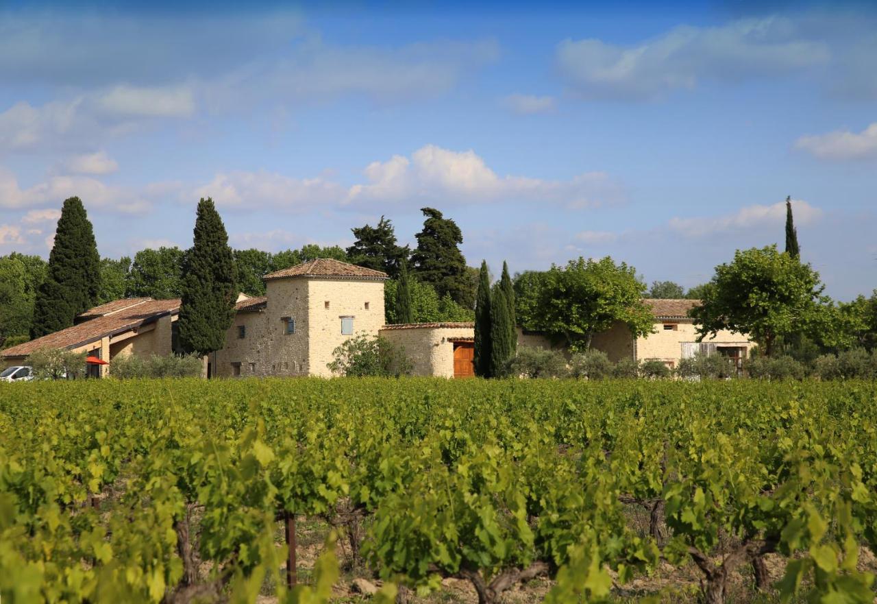 Gite Des Amis Domaine De Mas Caron Caromb Экстерьер фото