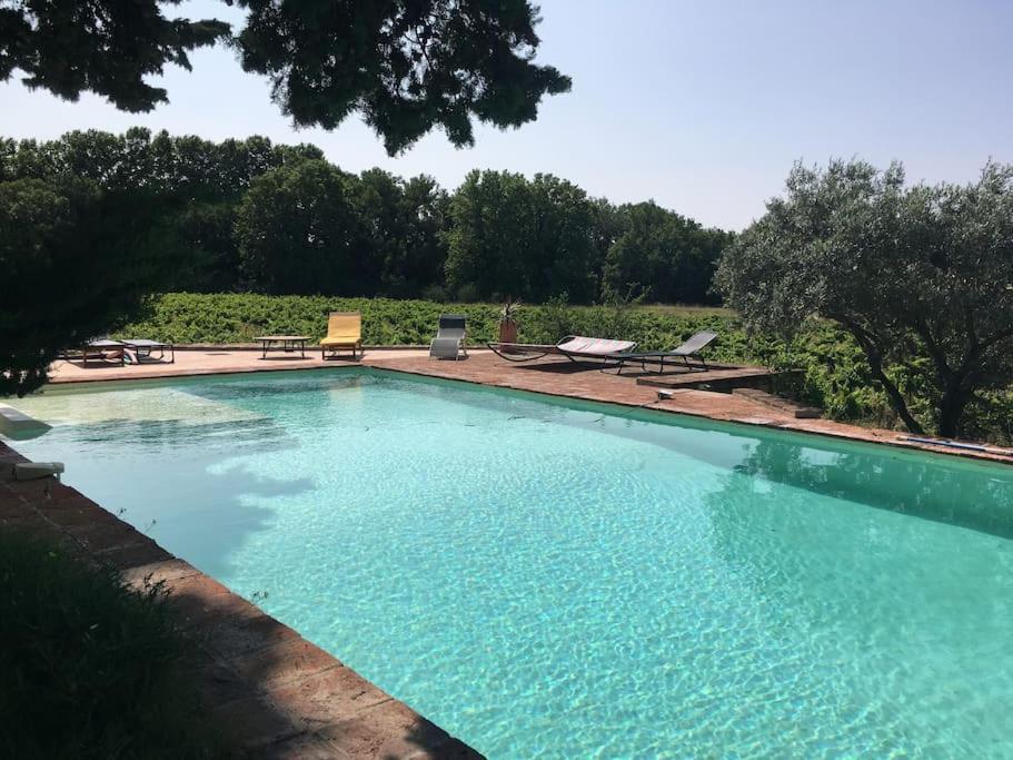 Gite Des Amis Domaine De Mas Caron Caromb Экстерьер фото